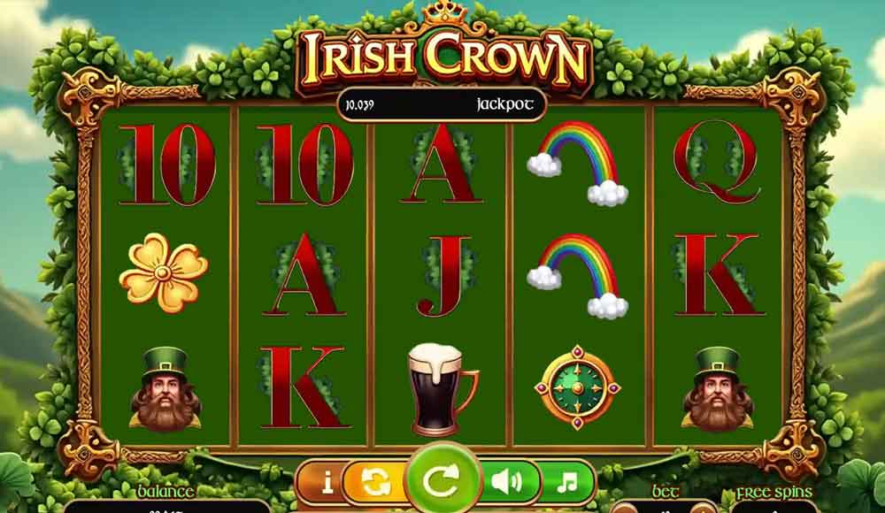 Irish Crown Game